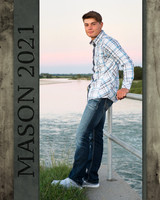 Mason King