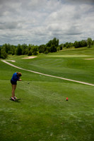 Blue and Gold Golf Tournament