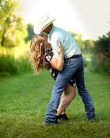 Ben and Chrystal Shimmin