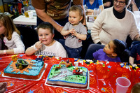 Roman and Riley Birthday 2014